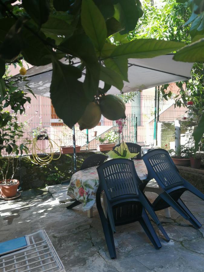 A Ca Du Barba Apartment Monterosso al Mare Exterior photo
