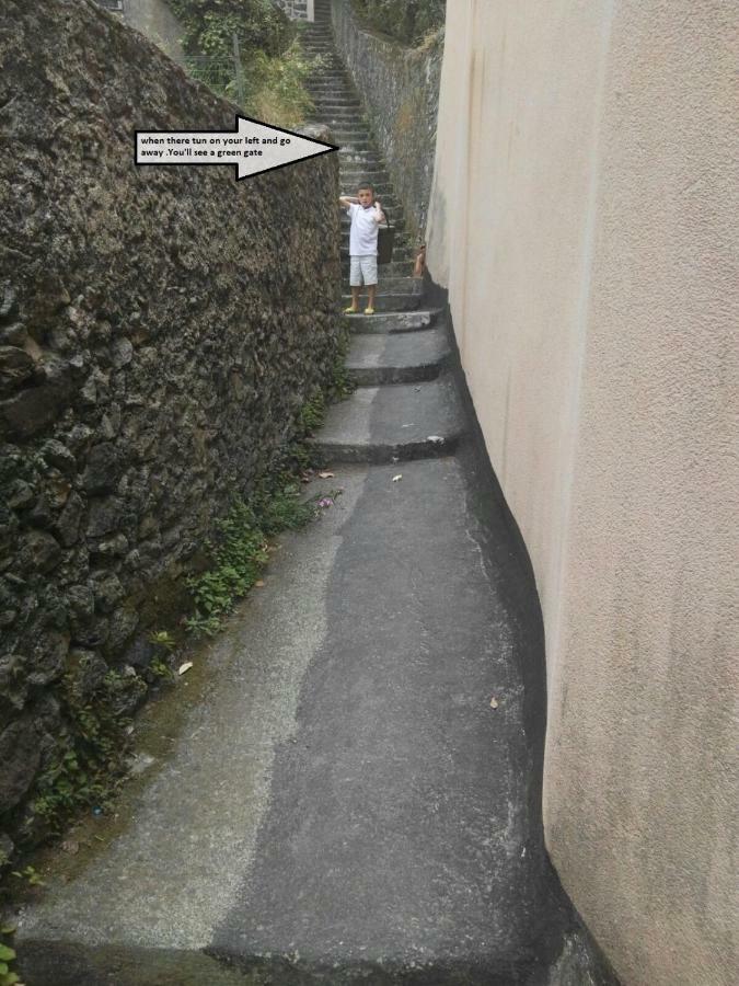 A Ca Du Barba Apartment Monterosso al Mare Exterior photo